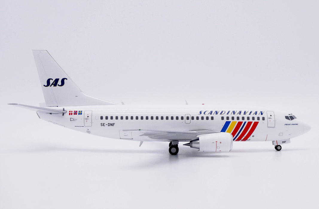 SAS Scandinavian Boeing 737-500 / SE-DNF /  JC Wings / 1:200 / XX20498