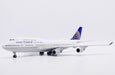 United Airlines Boeing 747-400 "747 Friend Ship" / N118UA /  JC Wings / 1:200 / XX20518