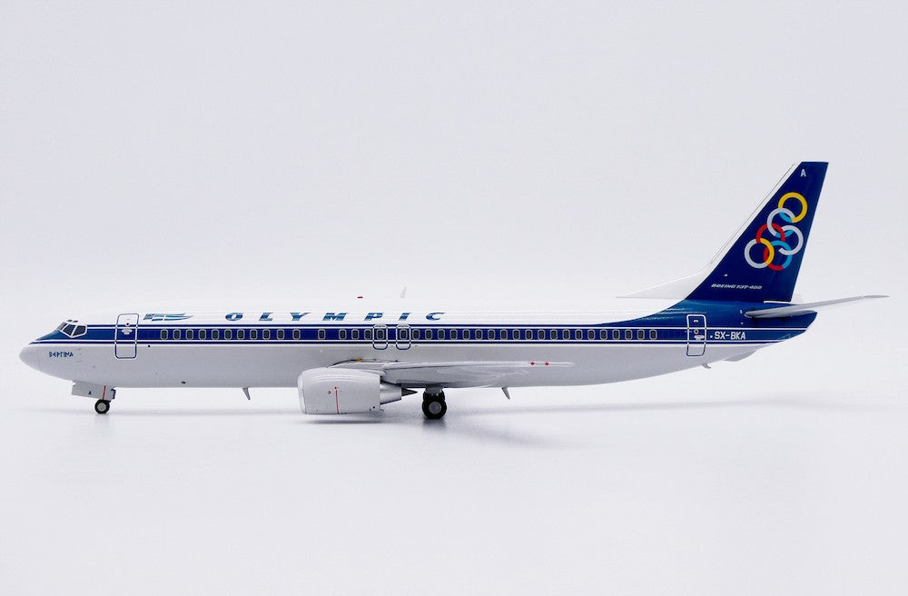 Olympic Airlines Boeing 737-400 / SX-BKA /  JC Wings / 1:200 / XX20736