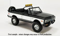 1971 Chevrolet Blazer K5 in Classic Tuxedo Black & White Two Tone - Production 500 - ACME - 1/18 - A1807716