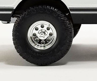 35 inch Mag Wheel & Tire Set - ACME - 1/18 - A1807716W