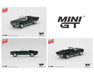 Ford Mustang Convertible 1964 - Highland Green - Mini GT - 1:64 - MGT01166 Passion Diecast