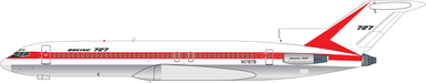 Boeing Company Boeing 727-200 / N1787B "House Colors - Red Stripe" /  V1:400 Models / 1:400 / 400022