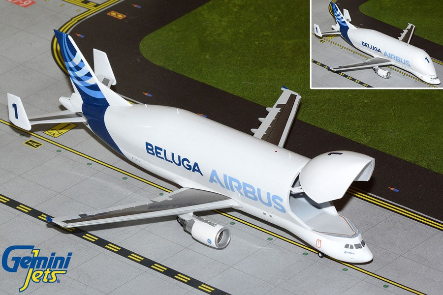 Airbus Industries Airbus A300B4-600ST Beluga / F-GSTA / Gemini Jets / 1:200 / G2AIR1320