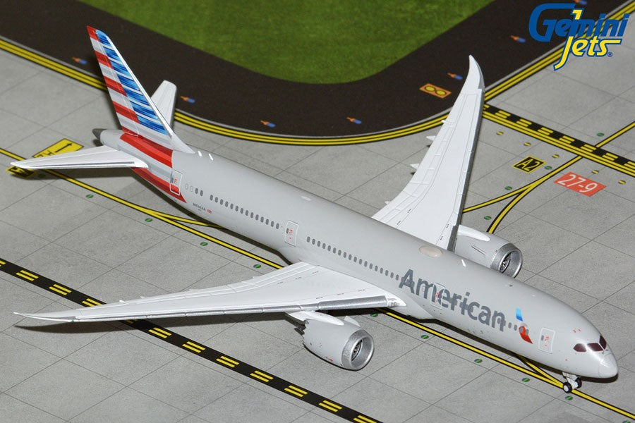 American Airlines Boeing 787-9 Dreamliner / N836AA / Gemini Jets / 1:400 / GJAAL2356 GJ2356