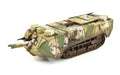 Saint-Chamond Tan  French Army, AS31 Chantecoq, Laffaux, France, 1917 / Wings of The Great War  1/72 - WW10207
