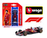 F1 2025 Ferrari SF-25 No.16 Charles Leclerc - Bburago 1/64 - 18-56801CL - Passion Diecast 