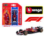 F1 2025 Ferrari SF-25 No.44 Lewis Hamilton - Bburago 1/64 - 18-56801LH - Passion Diecast 