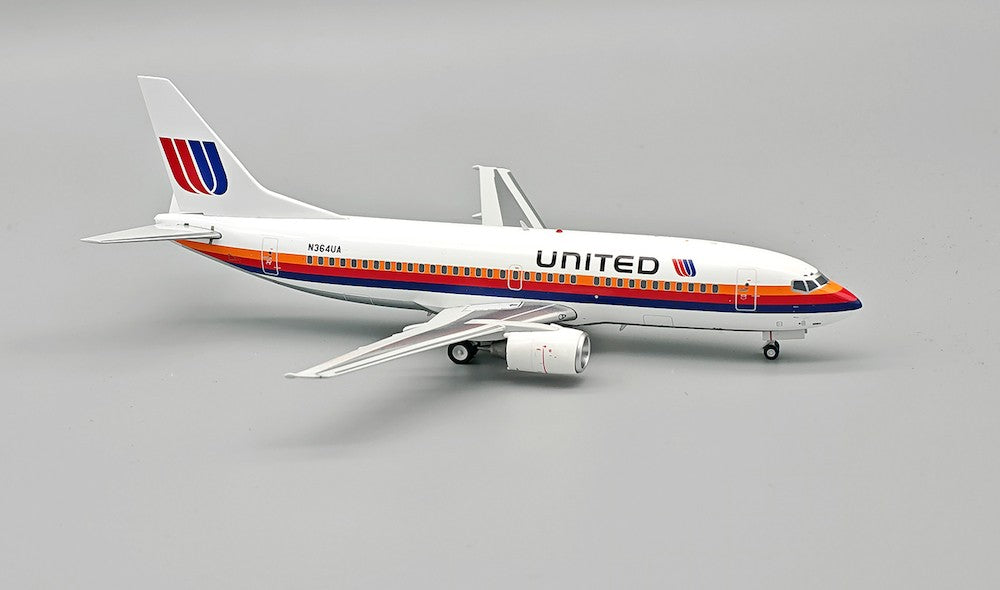 United Airlines Boeing 737-322 / N364UA / Inflight 200 / 1:200 / IF733UN0624