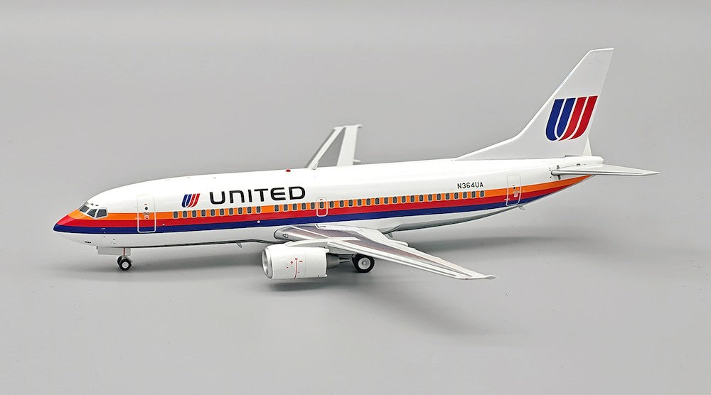United Airlines Boeing 737-322 / N364UA / Inflight 200 / 1:200 / IF733UN0624