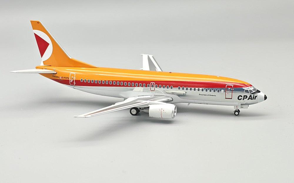 CP Air Boeing 737-317  / C-FCPG / Inflight 200 / 1:200 / IF733CP0725P