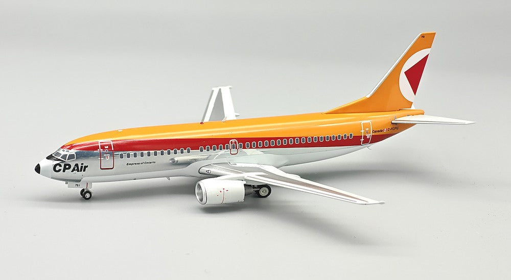 CP Air Boeing 737-317  / C-FCPG / Inflight 200 / 1:200 / IF733CP0725P
