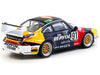 Porsche 911 GT2 24h LE MANS 1995 No.91 - Tarmac Works x Schuco - 1/64 - T64S-004-REP