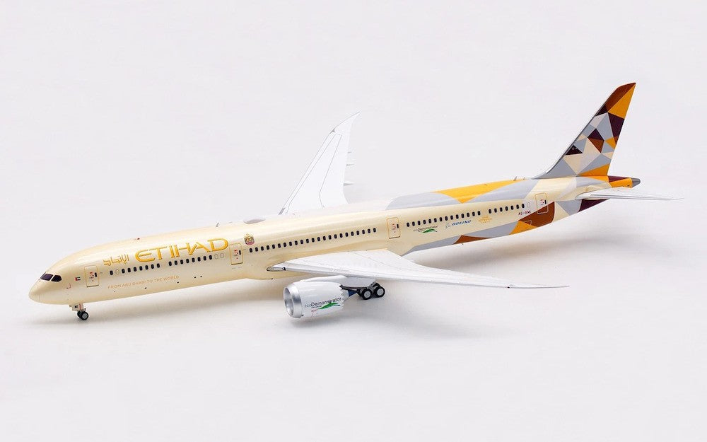 Ethiad Airways Boeing 787-10 Dreamliner / A6-BMI / Inflight 200 / 1:200 / IF78XEY1024