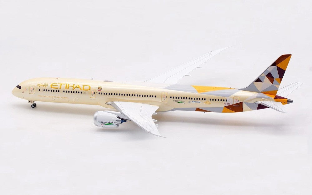 Ethiad Airways Boeing 787-10 Dreamliner / A6-BMI / Inflight 200 / 1:200 / IF78XEY1024