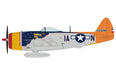 (Preorder) Republic P-47D Thunderbolt / USAAF 358th FG, 366th FG, Ike Davis, Germany May 1945 / Hobby Master 1:48 HA8414
