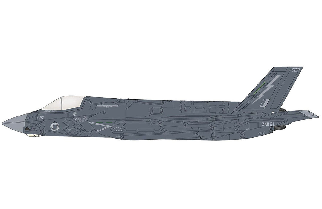 (Preorder) Lockheed F-35B Lightning II / RAF No.617 (Dambusters) Sqn, Philippine Sea, August 2025 / Hobby Master 1:72 HA4624