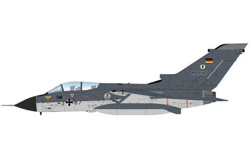 (Preorder) Panavia Tornado IDS / Marineflieger MFG 2, Eggebeck AB, Germany 1996, + AS.34 Kormoran / Hobby Master 1:72 HA6732
