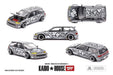 Honda Civic (EF) Kaido Manga V1 - Mini GT & Kaido★House 1/64 - KHMG260 Passion Diecast