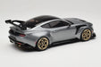  Ford Mustang S650 GTD Metalic Grey - IXO Models - 1:18 - IXOSPMCG18576