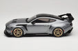  Ford Mustang S650 GTD Metalic Grey - IXO Models - 1:18 - IXOSPMCG18576