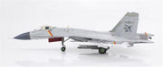 (Preorder) Shenyang J-15 Flying Shark / PLANAF, no. 70, Carrier Liaoning / + missiles / Hobby Master 1:72  HA6409C