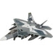 Lockheed F-22A Raptor / USAF 57th WG, 64th AGRS, Red 09, Nellis AFB, NV, fictional / Hobby Master 1:72  HA2831