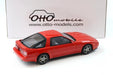 TOYOTA SUPRA MK3 SUPER RED 1986 - 1/18 - OT1144 Passion Diecast 