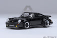 Porsche 911 (930) Turbo Wangan Midnight Blackbird - Autoart 1/64 - 20636 - Passion Diecast 