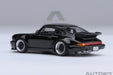 Porsche 911 (930) Turbo Wangan Midnight Blackbird - Autoart 1/64 - 20636 - Passion Diecast 