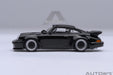 Porsche 911 (930) Turbo Wangan Midnight Blackbird - Autoart 1/64 - 20636 - Passion Diecast 