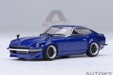 Nissan Fairlady Z (S30) Wangan Midnight Akuma no Z (Comic No.1) - Autoart 1/64 - 20685 - Passion Diecast 