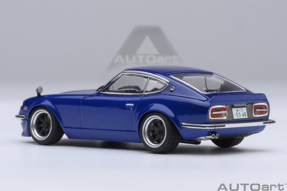 Nissan Fairlady Z (S30) Wangan Midnight Akuma no Z (Comic No.1) - Autoart 1/64 - 20685 - Passion Diecast 
