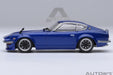 Nissan Fairlady Z (S30) Wangan Midnight Akuma no Z (Comic No.1) - Autoart 1/64 - 20685 - Passion Diecast 