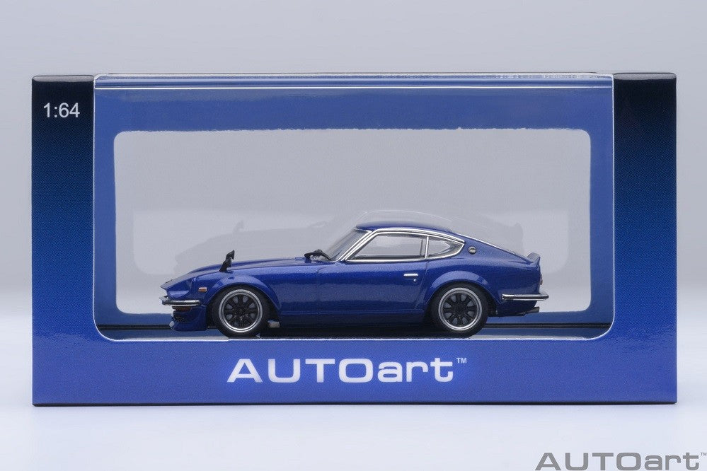 Nissan Fairlady Z (S30) Wangan Midnight Akuma no Z (Comic No.1) - Autoart 1/64 - 20685 - Passion Diecast 