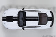 Ford Mustang Shelby GT500 (Oxford Blanc) - Autoart 1/18 - 73095 - Passion Diecast 