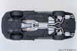 Ford Mustang Shelby GT500 (Oxford Blanc) - Autoart 1/18 - 73095 - Passion Diecast 