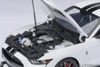 Ford Mustang Shelby GT500 (Oxford Blanc) - Autoart 1/18 - 73095 - Passion Diecast 