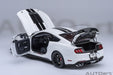 Ford Mustang Shelby GT500 (Oxford Blanc) - Autoart 1/18 - 73095 - Passion Diecast 