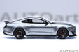 Ford Mustang Shelby GT500 (Argent iconique) - Autoart 1/18 - 73096 - Passion Diecast