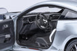 Ford Mustang Shelby GT500 (Argent iconique) - Autoart 1/18 - 73096 - Passion Diecast