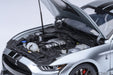 Ford Mustang Shelby GT500 (Argent iconique) - Autoart 1/18 - 73096 - Passion Diecast