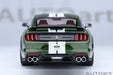 Ford Mustang Shelby GT500 (Vert Éruption) - Autoart 1/18 - 73097 - Passion Diecast 