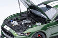Ford Mustang Shelby GT500 (Vert Éruption) - Autoart 1/18 - 73097 - Passion Diecast 