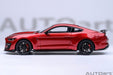 Ford Mustang Shelby GT500 (Rouge rapide) - Autoart 1/18 - 73098 - Passion Diecast 