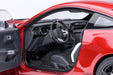 Ford Mustang Shelby GT500 (Rouge rapide) - Autoart 1/18 - 73098 - Passion Diecast 
