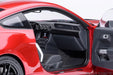 Ford Mustang Shelby GT500 (Rouge rapide) - Autoart 1/18 - 73098 - Passion Diecast 