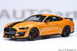Ford Mustang Shelby GT500 (Cyber Orange) - Autoart 1/18 - 73099 - Passion Diecast 