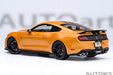Ford Mustang Shelby GT500 (Cyber Orange) - Autoart 1/18 - 73099 - Passion Diecast 