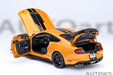Ford Mustang Shelby GT500 (Cyber Orange) - Autoart 1/18 - 73099 - Passion Diecast 